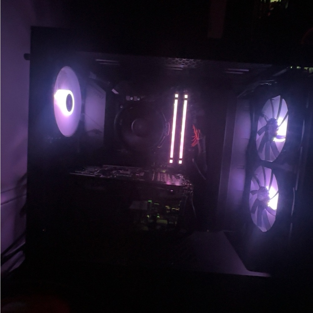 Gaming/streaming pc - Picture 4 of 12